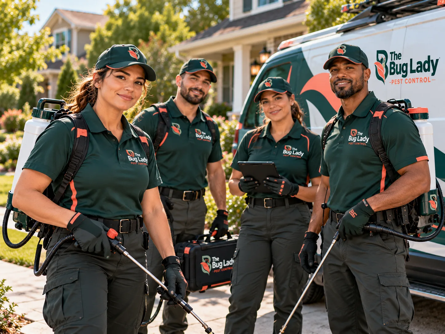 Pest Control in Grantham, PA near me